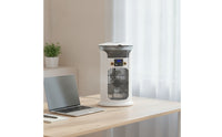 Desktop Air Chiller Personal Mini Air Chiller Humidifying Appliance for Bedside Table