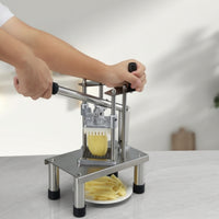 Potato with Interchangeable Plates Vertical for Kitchen, Countertop