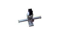 Adjustable Clamping Stand with Wrench Protective Key Adjustment Stand Compact for Technicians