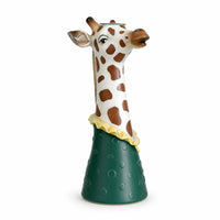 Vase with Ears Artistic Decor Smooth for Desk
