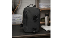 18L Fishing Backpack Mesh Pocket Tackle Gear Pack Outdoor Bag Adjustable Straps