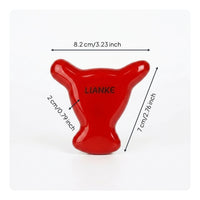 Bull Head Massager Grip Massage Tool Portable
