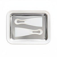 Ice Cream Roll Appliance Homemade Rolled Ice Cream Appliance Safe Polished Edges