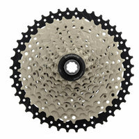 Mountain Bike Cassette Multi-Speed Cycle Cassette Bike Gear Sprockets Effortless Change Ing Drivetrain Part Wide Range