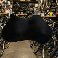 Ride Cover Windproof Full Bike Cover Elastic Hem