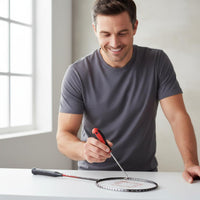 String Pulling Hook Portable Badminton Stringing Hook Tool Compact