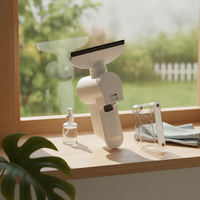 Electric Window Vacuum Lightweight Window Vac Quick Drying