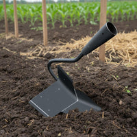 Triangular Hoe Heavy Duty Ridging Hoe for Farmland, Gardeners