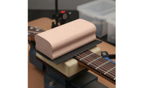 Fretboard Radius Sanding Block Guitar Fret Leveling Block Luthier Supply for Guitarists