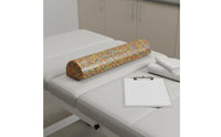 Core Training Aid Half Round Foam Roller High-Density Expanded Polypropylene Semi-Circle Roller Multi-Functional for Gym