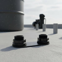 Side Outlet Fitting Threaded Connection Pool Sand Reservoir Connector Sturdy