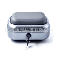 Kukirin KUGOO M5/M5pro滑板车后尾箱收纳坐垫储物箱可坐人后备箱