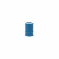 1:64 Scale Figure Realistic Details Versatile Accessory Resin for Hobbyists, Dioramas