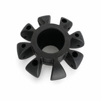 Black Umbrella Connector Heavy Duty Umbrella Support Molded Repair Clip Easy for DIY Projects