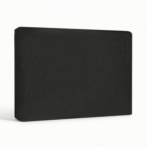 Computer Monitor Dust Cover Slip-on Monitor Dust Cover Fitted for Home Office