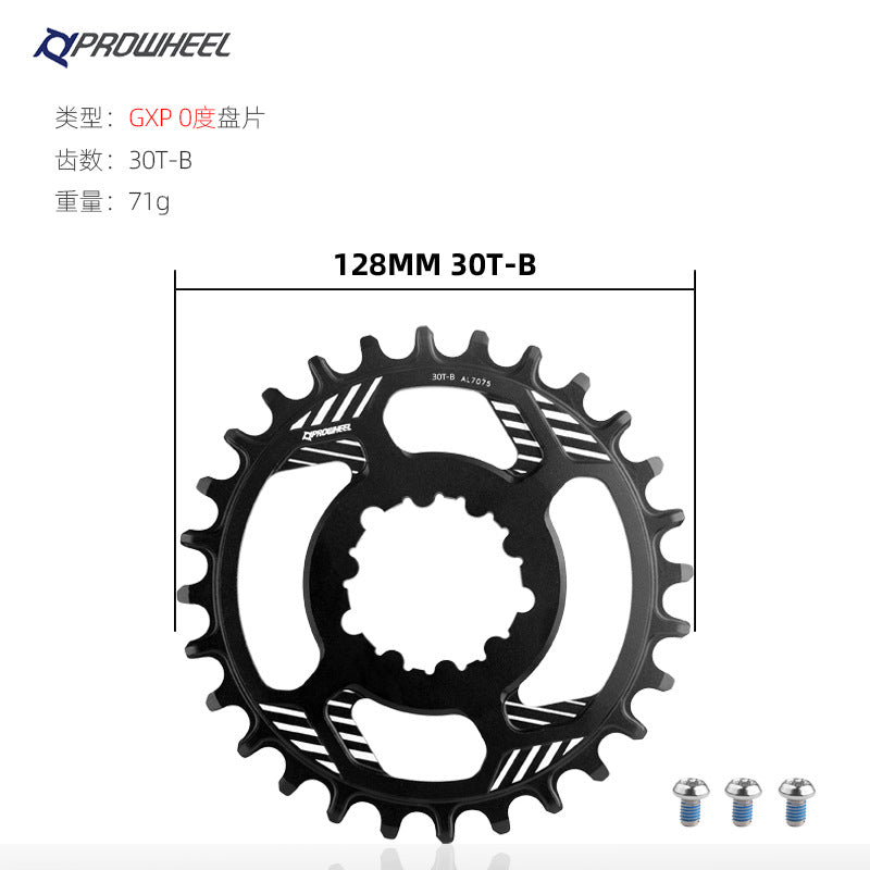 30T / B 0 Degree