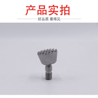 汽车凹陷修复工具 整平锤可替换头 凹痕凹坑维修免钣金不锈钢顶头