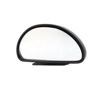 Front Wheel View Mirror Easy Installation Car Unseen Area Mirror Strong for Parking