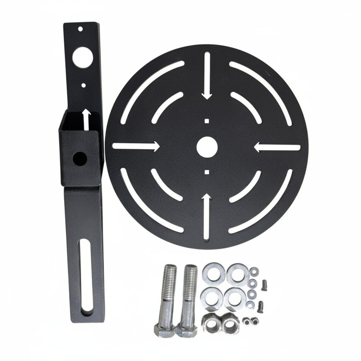 Gym Target Plate Striking Target Easy to Mount Fitness Equipment for Professionals