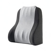 Prone Sleeping Pillow Curved Bedding Ergonomic Design for Bed