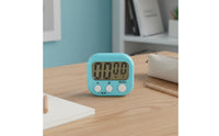 Cartoon Alarm Clock Assortment with Twin Bell Table Clock and Student Bedside Clock for Decorative Appeal Suitable for Gift Giving Home Display