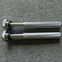 REPFORCE Frame Attachment Pull-Up Bar Parallel Bar Chrome Insert Rod Plate Storage Rod