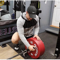 Barbell Plate Changer for Quick Weight Adjustments