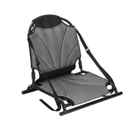 Kayak Seat Collapsible Paddle Board Seat Metal Frame for Kayaks