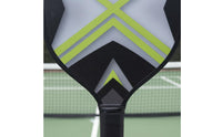 7 Pieces Poplar Wood Paddles for Pickleball Lightweight Wooden Pickleball Rackets Construction Racket Sports Gear for Beginners, Outdoor, Backyard