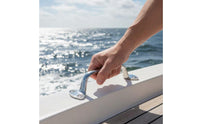 316 Stainless Steel Grab Handle Heavy Duty Stainless Steel Grab Handle Easy to Install for Cabin, RV