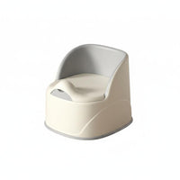 Child Potty Training Seat Splash Guard Infant Urinal Pot Anti-Tip Design