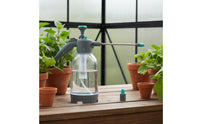 3L Garden Water Mister Large Capacity Handheld Pump Sprayer Heavy Duty