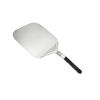 Pizza Peel with Folding Handle Easy to Clean Bakeware Heat-Safe for Home Bakers