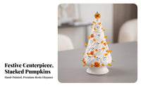 Seasonal Halloween Tree