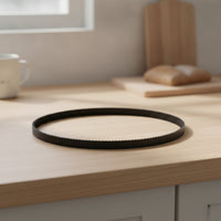 Bread Machine Belt Flexible Mixture Mixer Belt Nonslip for Appliance Maintenance