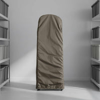 Folding Ladder Cover Drawstring Dustproof Ladder Cover Elastic Hem