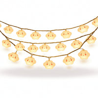 String Light with Battery Box Flexible Lighting Cozy for Bedroom