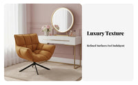 Caterpillar Sofa Chair Nordic Design Living Room Seating Modern Aesthetic Plush Comfort for Homeowners, Book Lovers, Home Office