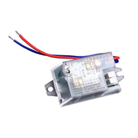 220V 24GHz Millimeter Wave Radar Motion Sensor Switch with Light Control