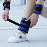 Weighted Wrist sandbag Encircling Adjustable Wrist Weights Multifitness Equipment Gear