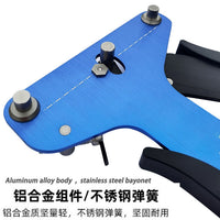 自行车辐条校正工具 山地车辐条张力计测试工具检测调校 校正工具