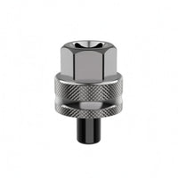 Cassette Lockring Remover Knurled Grip Freewheel Remover Compact