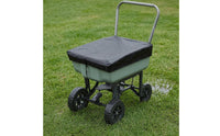 Drawstring Hopper Cover Smooth Yard Equipment Dustproof