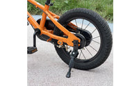 Universal Fit Children's Bike Kickstand Easy to Install Adjustable Bike Side Stand