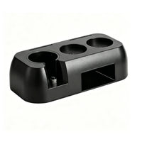 Coffee Machine Holder Organizer Espresso Accessory Portafilter Tamping Base Storage Drawer ABS Material Suitable for Office Coffee Shop