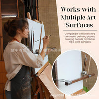 跨境新品2026Adjustable Easel Hand Rest 可调节画架扶手支撑杆