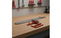 Guide Bar Rail Closer Easy Installation for Loggers