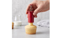 Press-Style Cake Corer | Easy to Use, Cupcake Corer