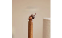Paper Towel Holder Rustic Paper Towel Stand Stylish for Kitchen