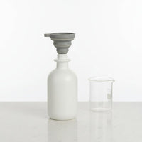 Ceramic Oil Dispenser Bottle Multi-Purpose Ceramic Oil Cruet Includes Funnel Kitchenware for Dining Table